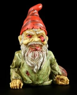 Kriechender Zombie Gartenzwerg -FIGUREN Verkäufe 10217 1 zombie gnome 1 1280x1280