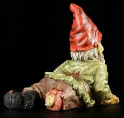 Kriechender Zombie Gartenzwerg -FIGUREN Verkäufe 10217 3 zombie gnome 3 1280x1280