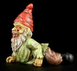 Kriechender Zombie Gartenzwerg -FIGUREN Verkäufe 10217 5 zombie gnome 5 1280x1280