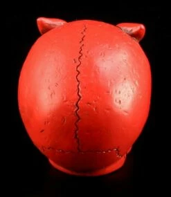 Totenkopf Schaltknauf - Teufel Rot -FIGUREN Verkäufe 10864 5 schaltknauf 5 1280x1280