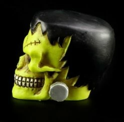 Totenkopf Schaltknauf - Frankensteins Monster -FIGUREN Verkäufe 10867 2 skull schaltknauf 2 1280x1280