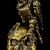 Steampunk Figur - Rabe Auf Totenkopf -FIGUREN Verkäufe 11101 0 steampunk figur 1280x1280