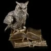 Weise Eule - Figur Sitzend Auf Büchern -FIGUREN Verkäufe 11589 0 weise eule 1280x1280