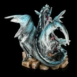 Drachen Figur - Mutter Mit Zwei Jungtieren -FIGUREN Verkäufe 11659 5 drachen figur 5 1280x1280