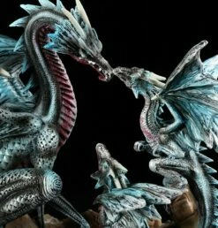 Drachen Figur - Mutter Mit Zwei Jungtieren -FIGUREN Verkäufe 11659 7 drachen figur 7 1280x1280
