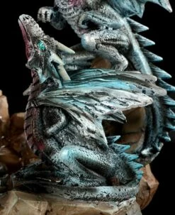 Drachen Figur - Mutter Mit Zwei Jungtieren -FIGUREN Verkäufe 11659 9 drachen figur 9 1280x1280