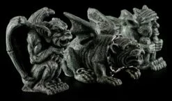 Mini Gargoyle Figuren - 3er Set -FIGUREN Verkäufe 11818 6 gargoyle figuren 6 1280x1280