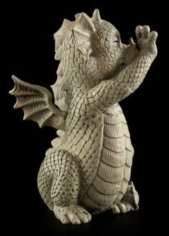 Garten Figur - Drache Frechdachs -FIGUREN Verkäufe 11979 4 garten drache 4 1280x1280