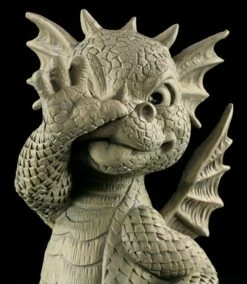 Garten Figur - Drache Frechdachs -FIGUREN Verkäufe 11979 8 garten drache 8 1280x1280