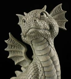 Garten Figur - Drache Schaut Nach Oben 20 Garten Figur - Drache Schaut Nach Oben -FIGUREN Verkäufe 11983 8 garten drache 8 1280x1280