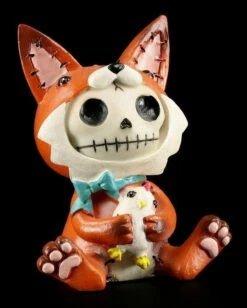 Furry Bones Figur - Fox