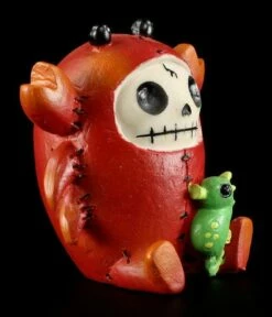 Furry Bones Figur - Crab -FIGUREN Verkäufe 11994 6 furry bones 6 1280x1280