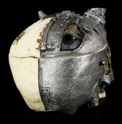 Totenkopf Schatulle - Steampunk Teufel -FIGUREN Verkäufe 12009 4 steampunk devil 4 1280x1280