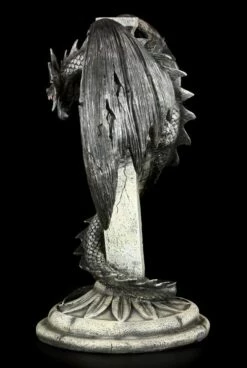 Große Drachen Figur An Kreuz - Mortiferos -FIGUREN Verkäufe 12335 3 drachen figur 3 1280x1280