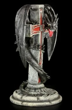 Große Drachen Figur An Kreuz - Mortiferos -FIGUREN Verkäufe 12335 7 drachen figur 7 1280x1280