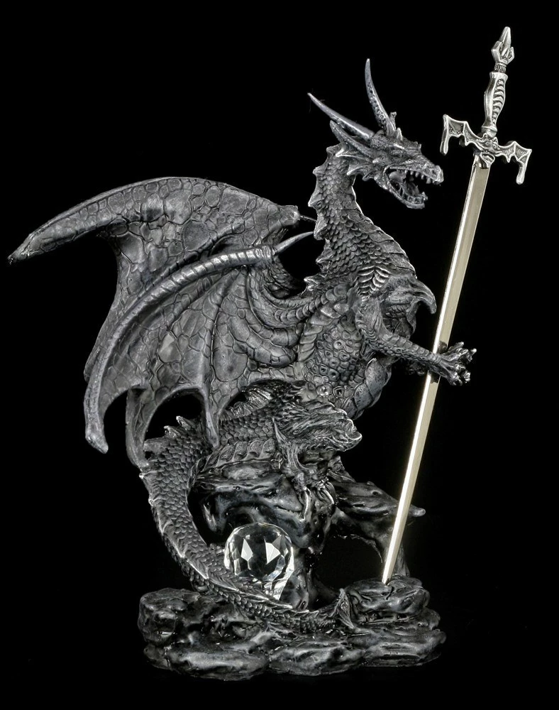 Drachen Brieföffner - Niir 3 Drachen Brieföffner - Niir