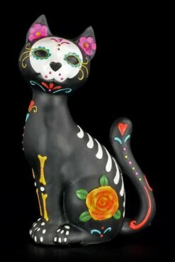 Katzen Figur - Day Of The Dead - Kitty -FIGUREN Verkäufe 12692 1 katzen figur kitty 1 1280x1280