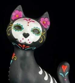Katzen Figur - Day Of The Dead - Kitty -FIGUREN Verkäufe 12692 8 katzen figur kitty 8 1280x1280