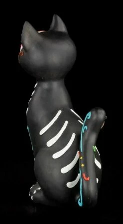 Katzen Figur - Day Of The Dead - Puss -FIGUREN Verkäufe 12693 4 katzen figur puss 4 1280x1280