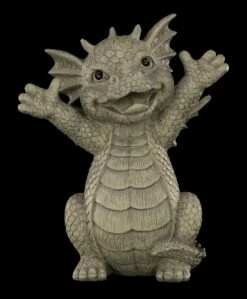Gartenfigur - Begrüßungs Drache - Hallo -FIGUREN Verkäufe 13699 1 Garten Figur Hallo 1 1280x1280