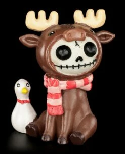 Furry Bones Figur - Spruce