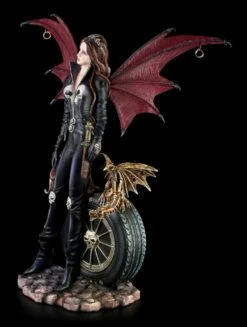 Dark Angel Figur - Biker Outfit Mit Drachen 15 Dark Angel Figur - Biker Outfit Mit Drachen -FIGUREN Verkäufe 13724 2 Dark Angel Biker Outfit 2 1280x1280