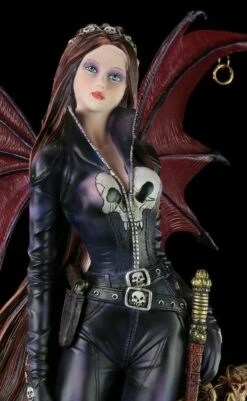 Dark Angel Figur - Biker Outfit Mit Drachen 22 Dark Angel Figur - Biker Outfit Mit Drachen -FIGUREN Verkäufe 13724 9 Dark Angel Biker Outfit 9 1280x1280
