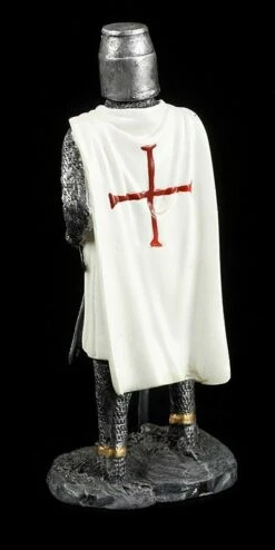 Tempelritter Stützt Sich Auf Schwert - Figur -FIGUREN Verkäufe 2122 1 tempelritter figur 1 1280x1280