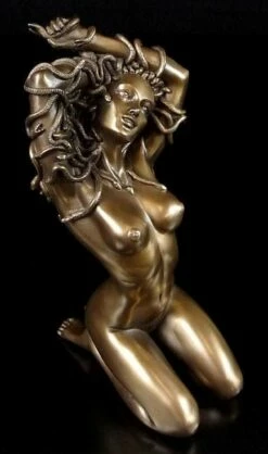 The Temptation Of Medusa