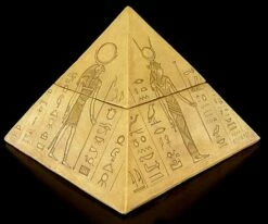 Pyramiden Schatulle - ägyptische Götter -FIGUREN Verkäufe 2737 2 egyptian gods 2 1280x1280