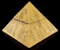 Pyramiden Schatulle - ägyptische Götter -FIGUREN Verkäufe 2737 4 egyptian gods 4 1280x1280