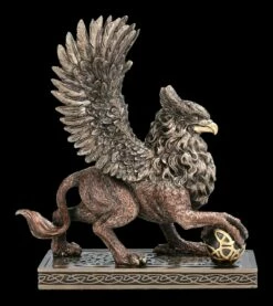 Greif Figur Auf Rechteckiger Base 13 Greif Figur Auf Rechteckiger Base -FIGUREN Verkäufe 2D 708 7695 Greif Figur auf rechteckiger Base 1 1280x1280