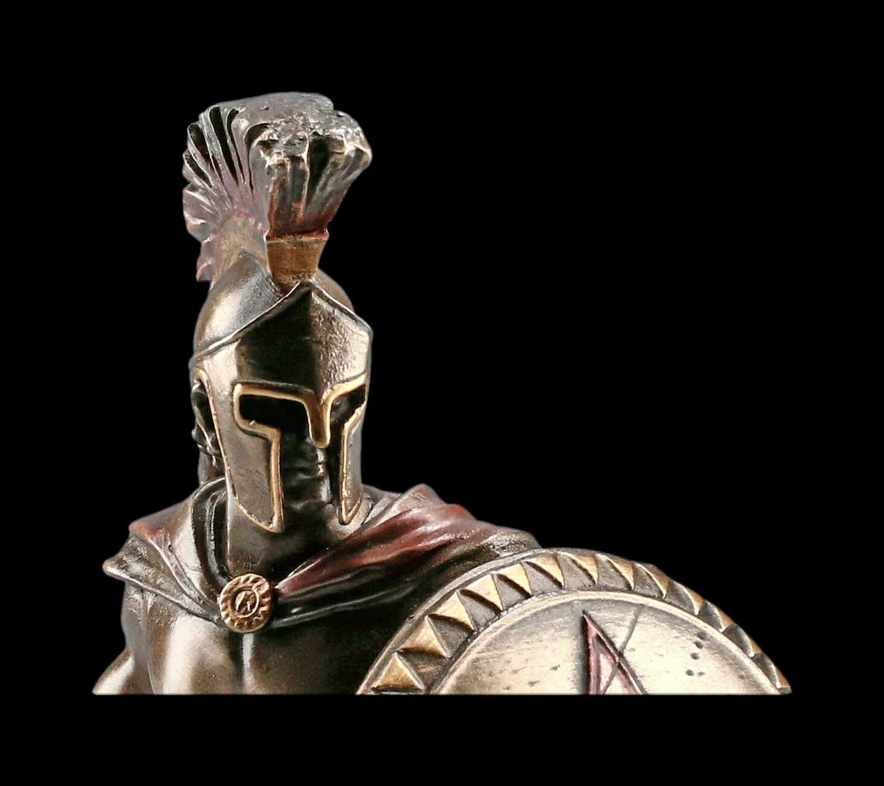 Leonidas Figur - Heroische Pose 9 Leonidas Figur - Heroische Pose – Bild 7