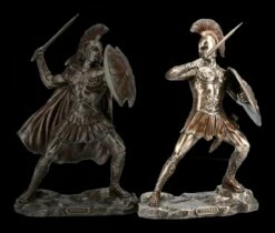 Hector Figur - Trojanischer Prinz -FIGUREN Verkäufe 2D 708 7726 7726 Hector und Achilles 1280x1280