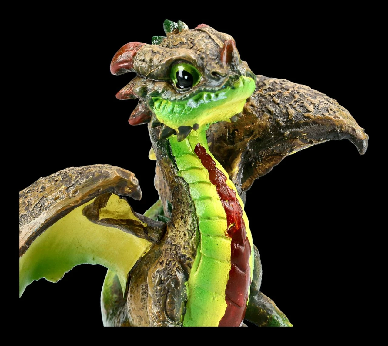 Drachen Figur - Avocado 9 Drachen Figur - Avocado – Bild 7