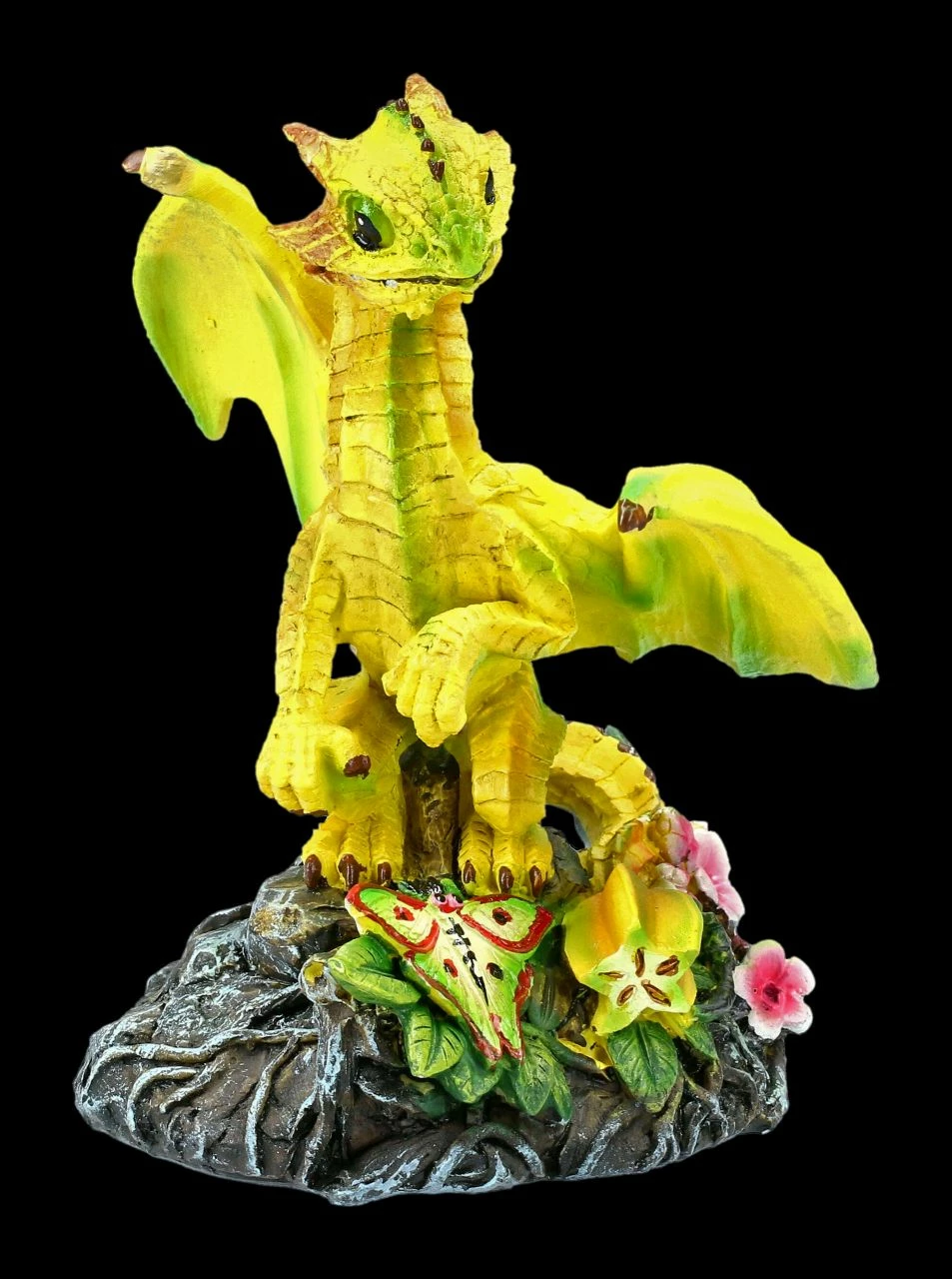 Drachen Figur - Sternfrucht 5 Drachen Figur - Sternfrucht – Bild 3
