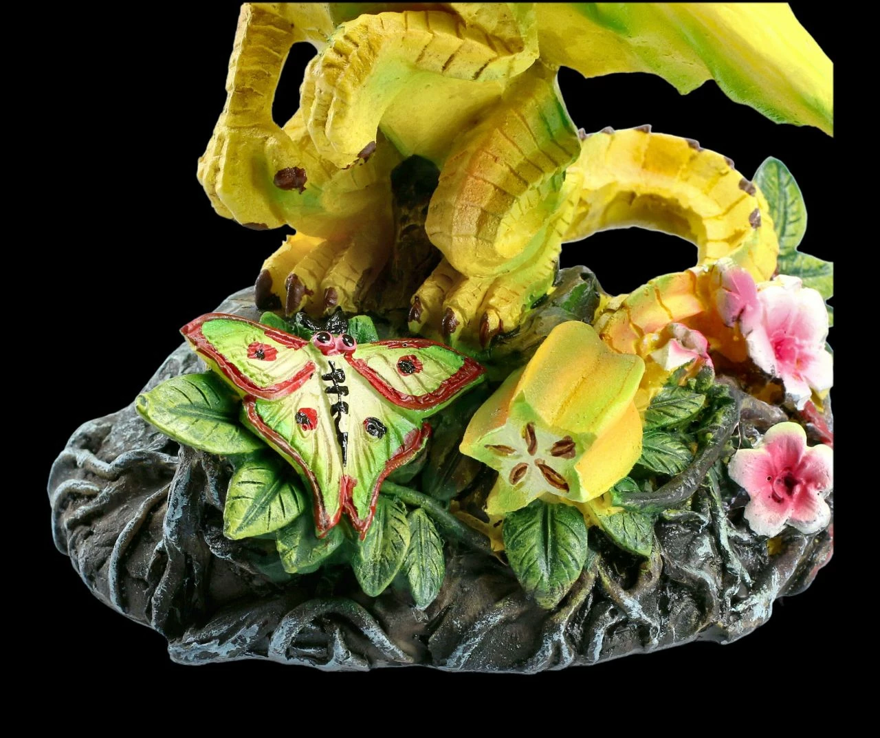 Drachen Figur - Sternfrucht 10 Drachen Figur - Sternfrucht – Bild 8