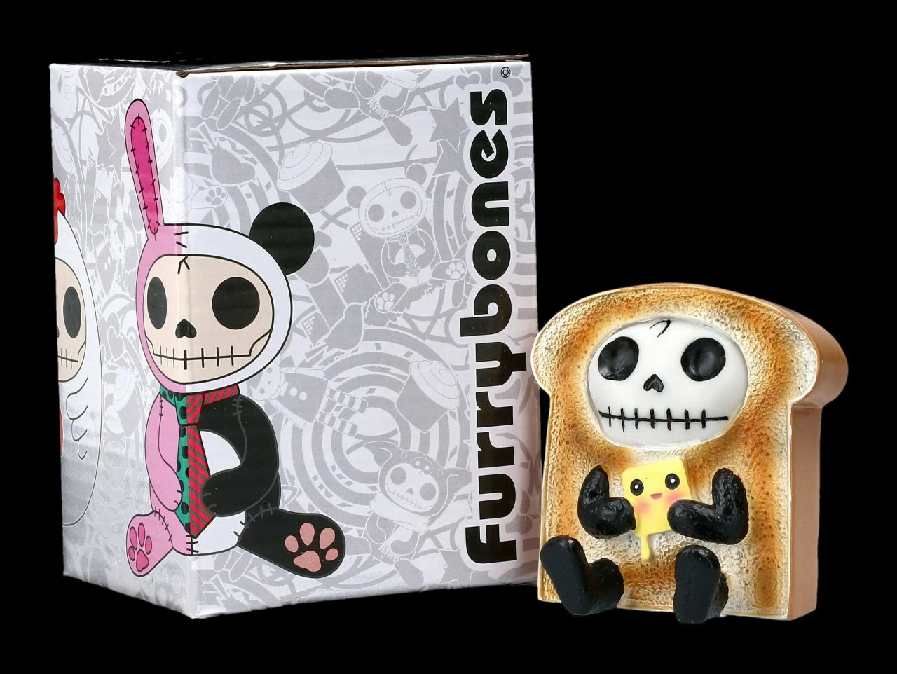 Furrybones Figur - Toasty 9 Furrybones Figur - Toasty – Bild 7