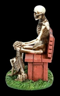 Skelett Figur Mit Hund - Love Never Dies -FIGUREN Verkäufe 2D AMI 13880 Skelett Figur mit Hund Love Never Dies 2MbUKrMhlez1rJ 1280x1280