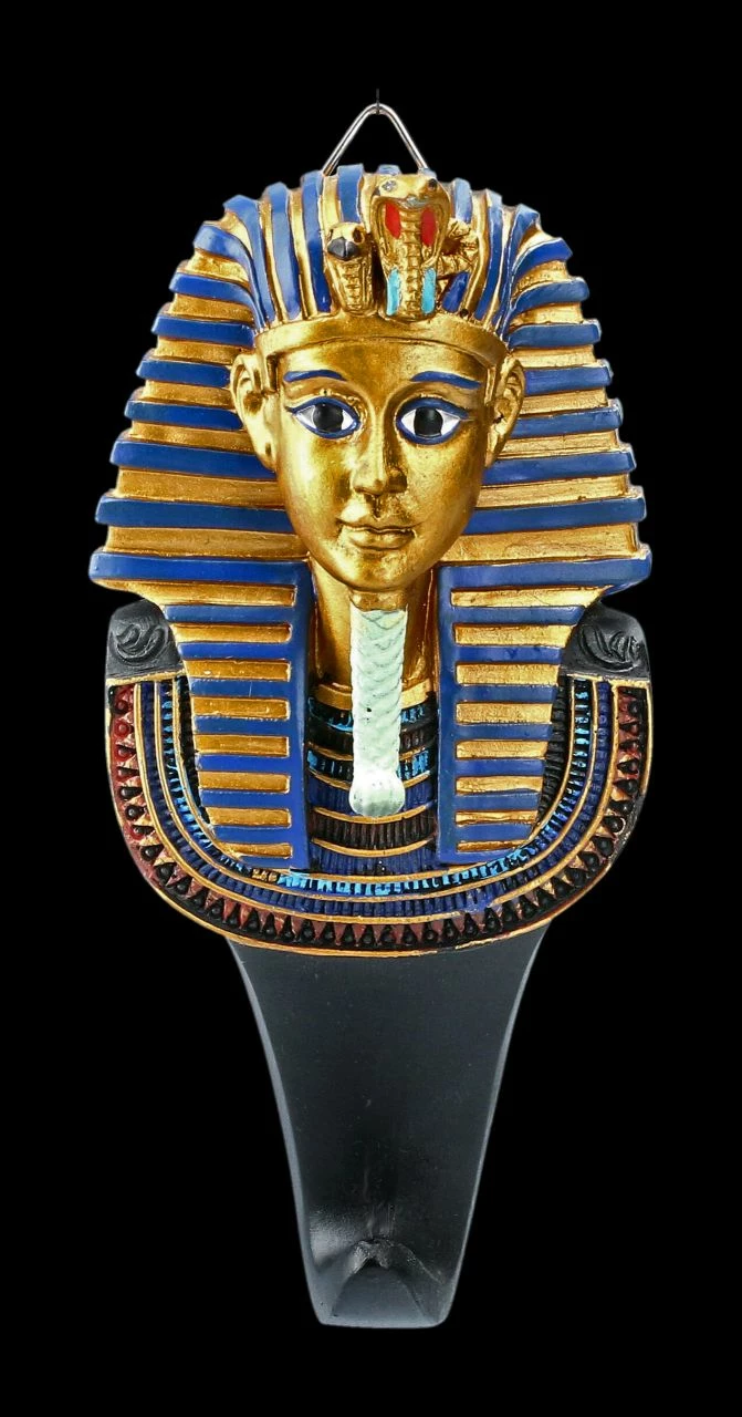 Wandhaken - Tutanchamun 4 Wandhaken - Tutanchamun – Bild 2