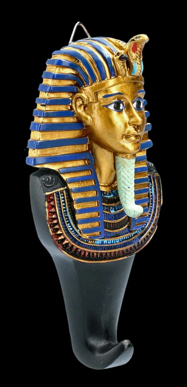 Wandhaken - Tutanchamun 3 Wandhaken - Tutanchamun