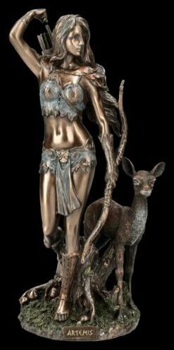 Artemis Figur - Griechische Göttin