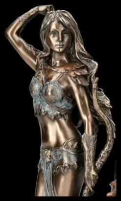 Artemis Figur - Griechische Göttin -FIGUREN Verkäufe 2D ERsatzbilder FS18643 8 1280x1280