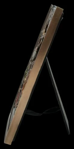 Wandrelief Ikone - Heiliger Erzengel Michael -FIGUREN Verkäufe 2D ERstzbilder FS14821 2 1280x1280