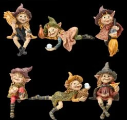 Pixie Kantenhocker - 6er Set