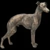 Hunde Figur - Greyhound Rüde -FIGUREN Verkäufe 2D Ersatzbilder FS14198 1 1280x1280