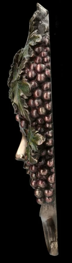 Venezianische Maske Bronziert - Bacchus 13 Venezianische Maske Bronziert - Bacchus -FIGUREN Verkäufe 2D Ersatzbilder FS16120 2 1280x1280