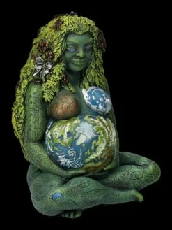 Tausendjährige Gaia Figur - Mutter Erde 11 Tausendjährige Gaia Figur - Mutter Erde -FIGUREN Verkäufe 2D Ersatzbilder FS16906 7 1280x1280