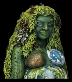 Tausendjährige Gaia Figur - Mutter Erde 16 Tausendjährige Gaia Figur - Mutter Erde -FIGUREN Verkäufe 2D Ersatzbilder FS16906 9 1280x1280