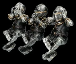 Ritter Figuren Kantenhocker - Nichts Böses 12 Ritter Figuren Kantenhocker - Nichts Böses -FIGUREN Verkäufe 2D Ersatzbilder FS17704 2 1280x1280